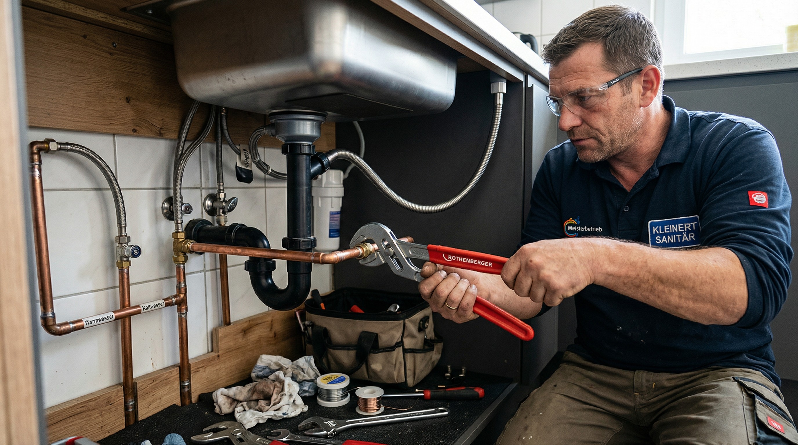 Harola-Versorgungstechnik GmbH – Sanitärinstallateur Hemmingen